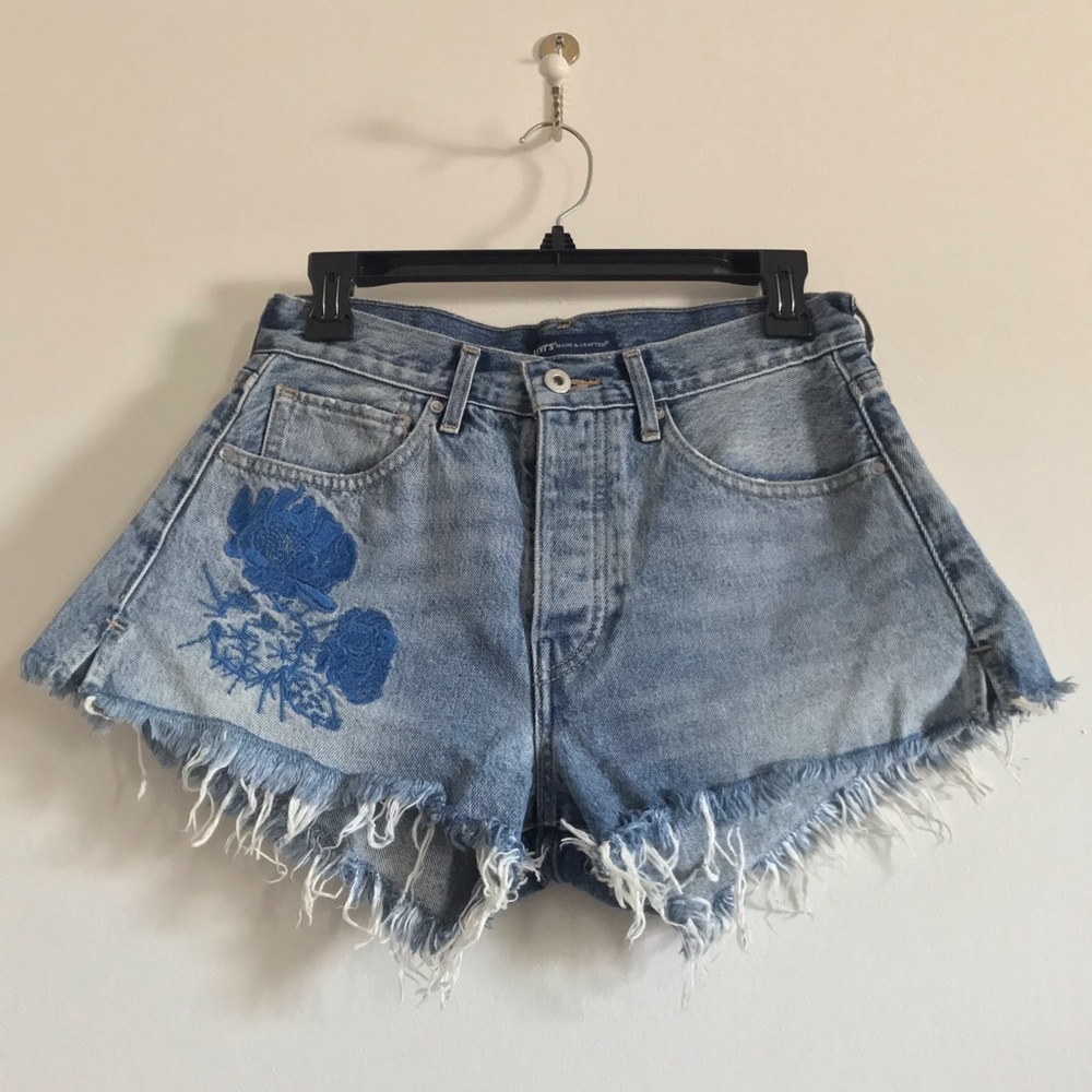 LEVI’S Denim Shorts